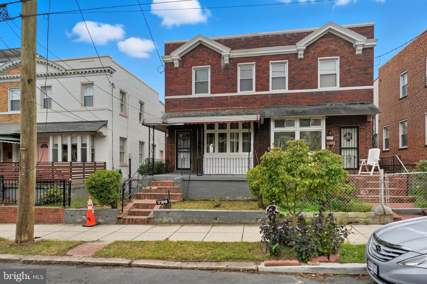 726 Somerset Place NW, Washington