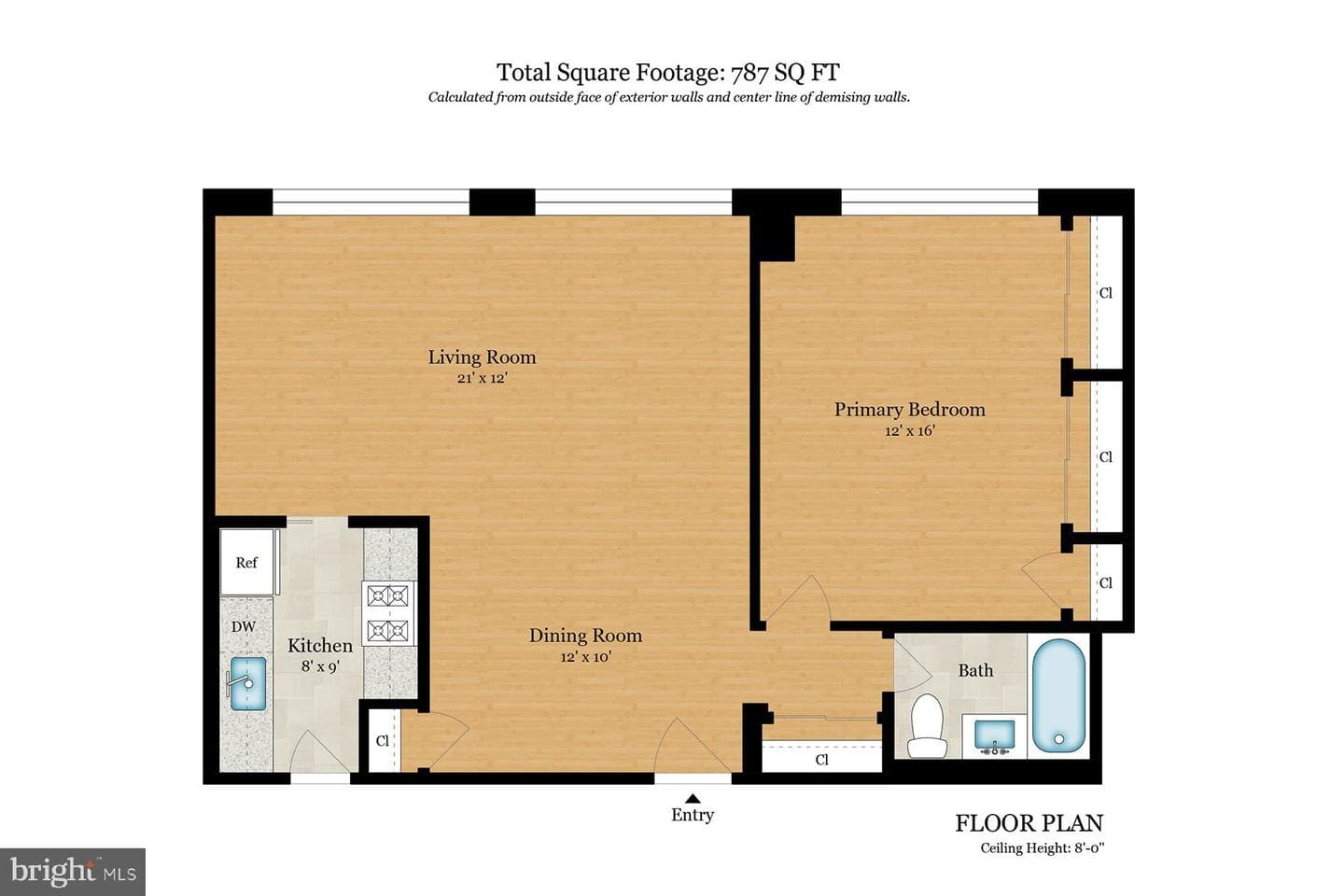 3900 Tunlaw Road NW #206 photo 3