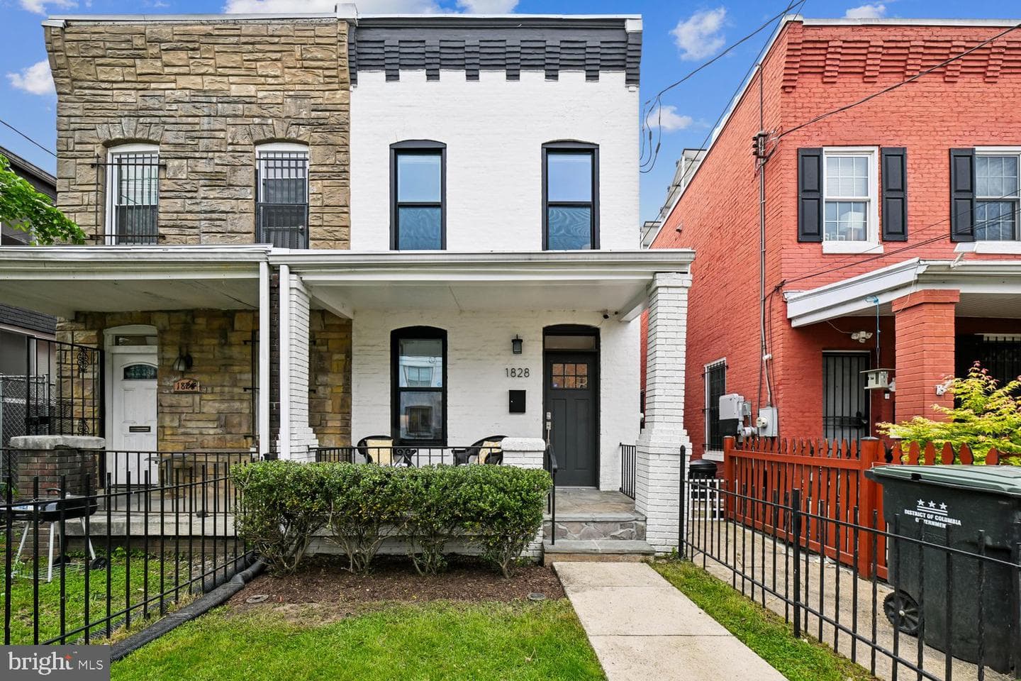 1828 Providence Street NE, Washington