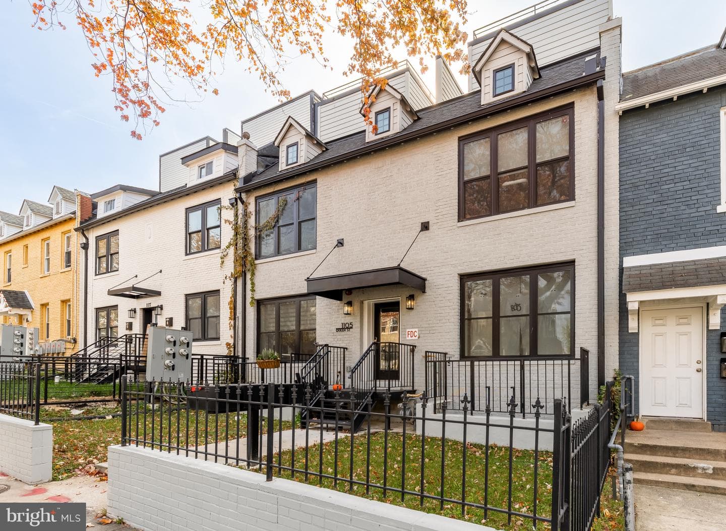 1105 Queen Street NE #1, Washington