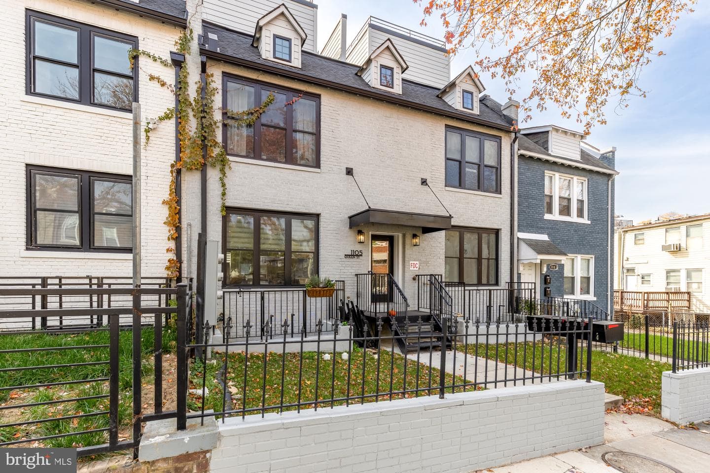 1105 Queen Street NE #1, Washington