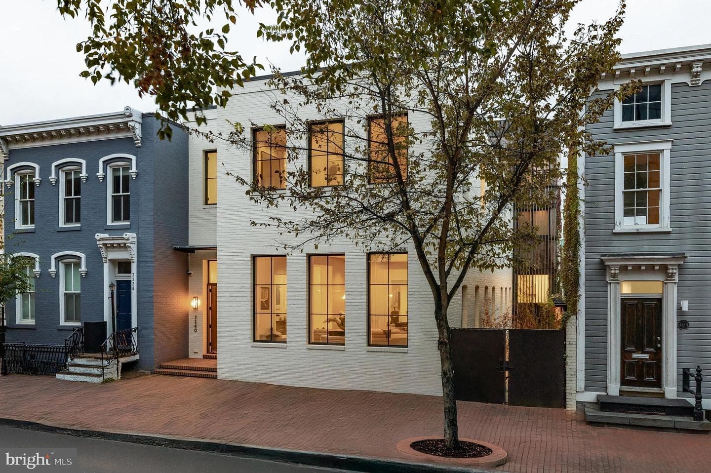3240 Prospect Street NW, Washington