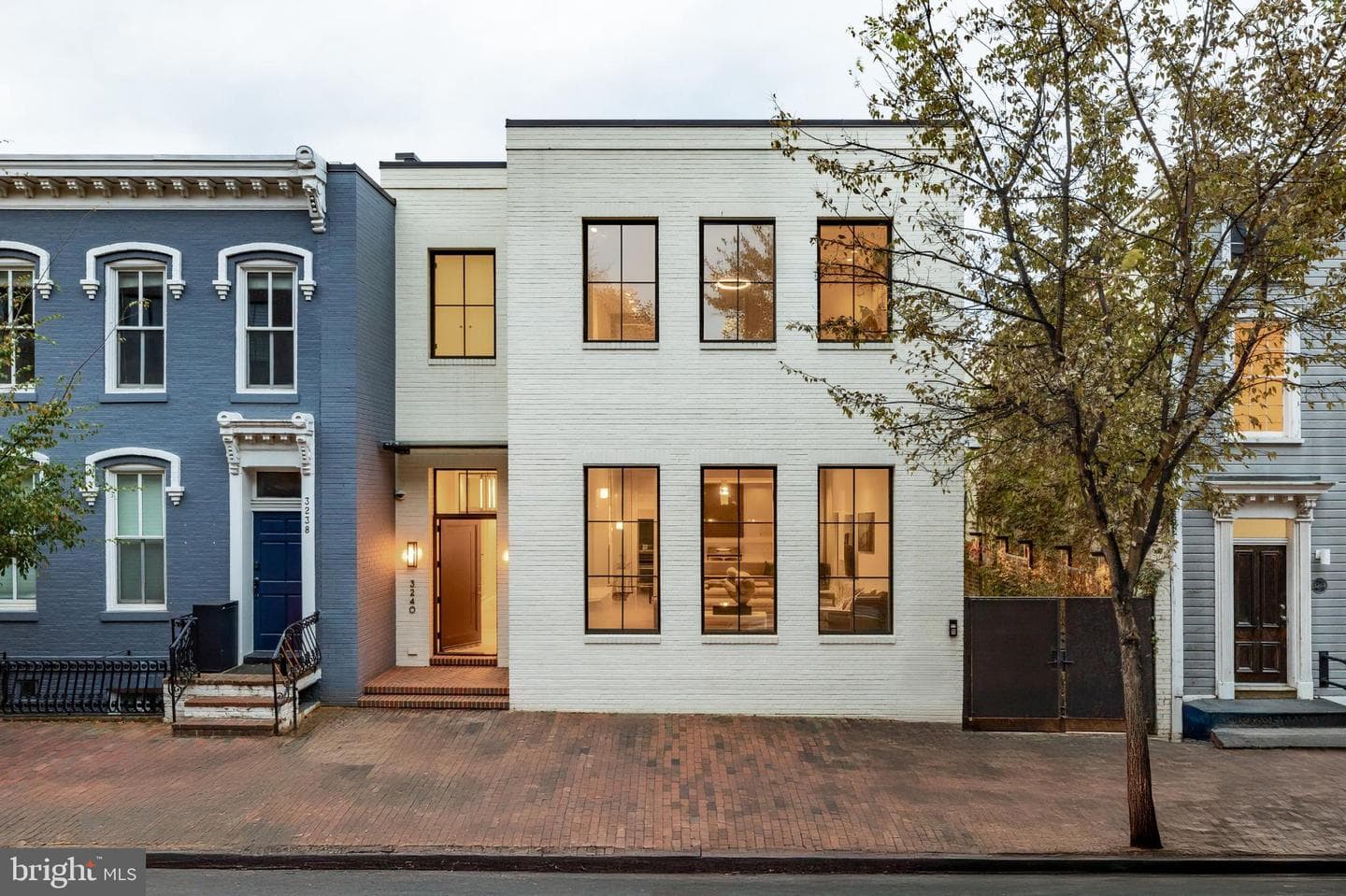 3240 Prospect Street NW, Washington