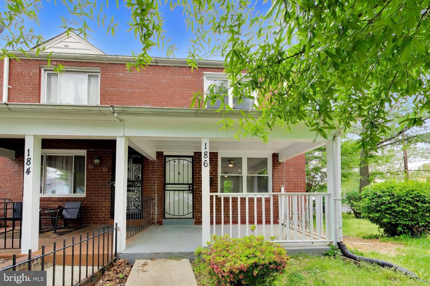 186 Forrester Street SW, Washington