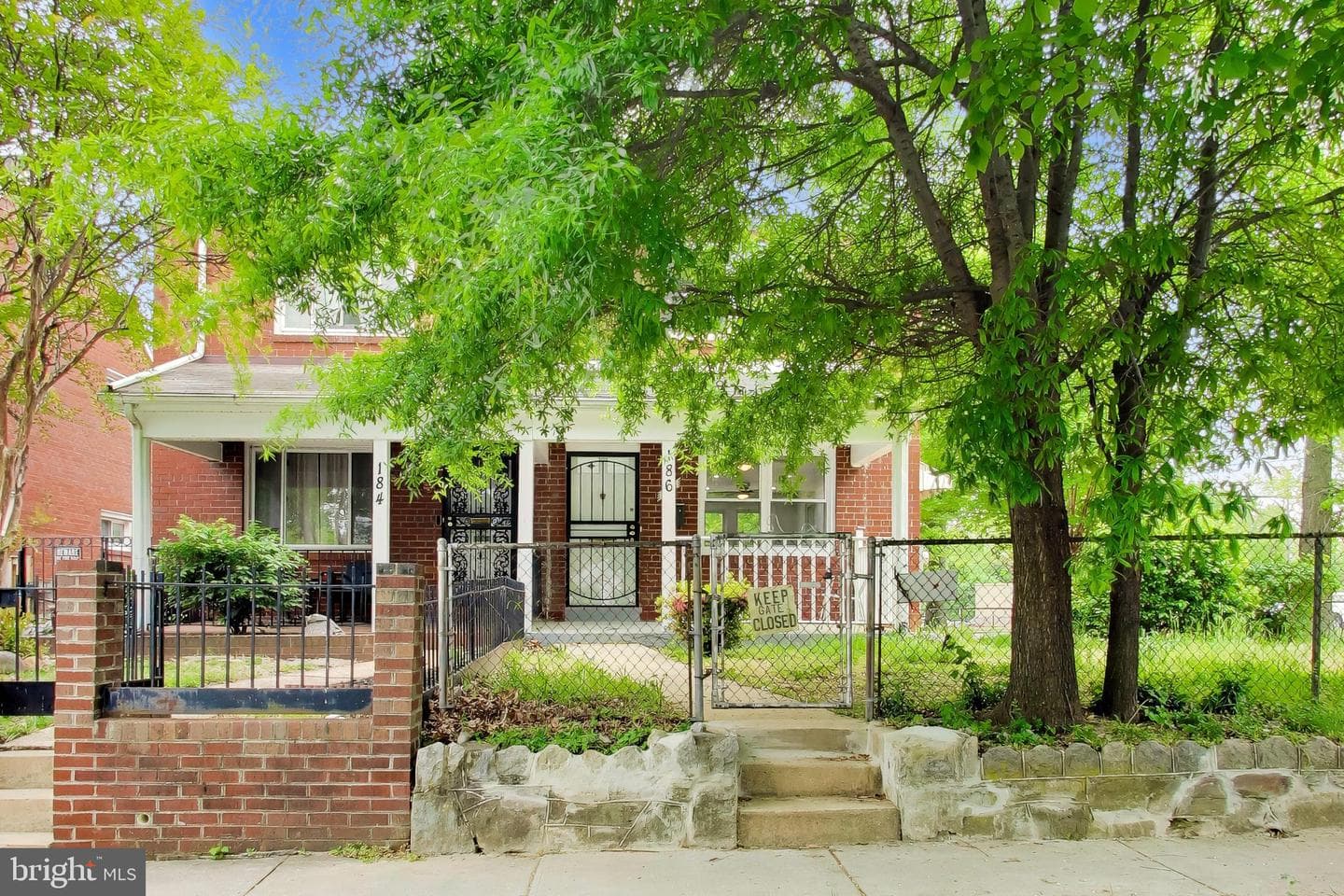 186 Forrester Street SW, Washington
