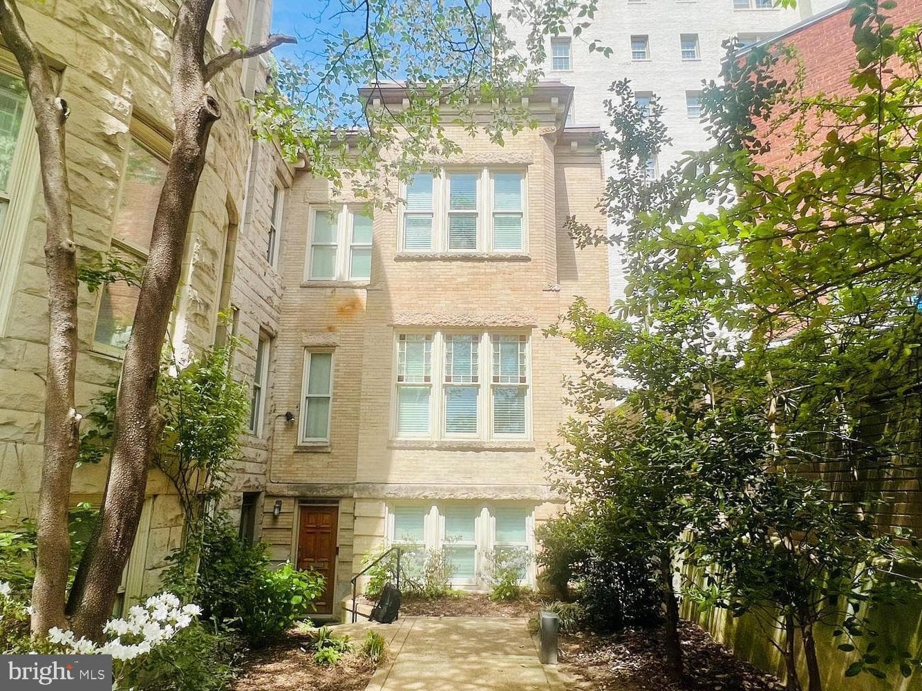2107 S Street NW #a, Washington