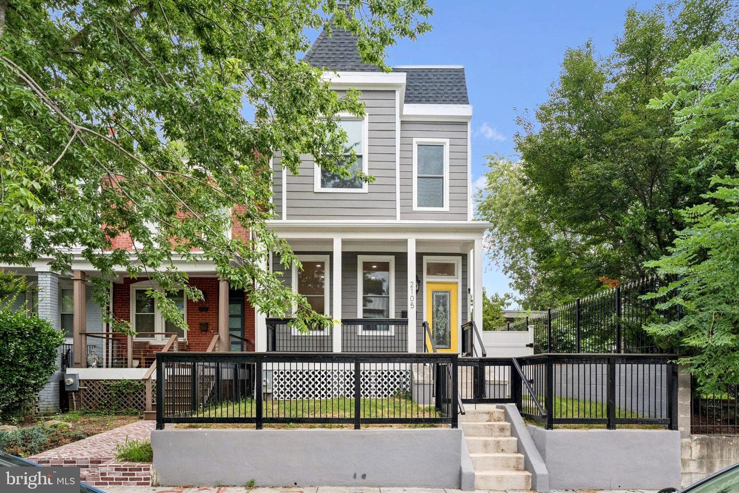 2105 4th Street NE, Washington