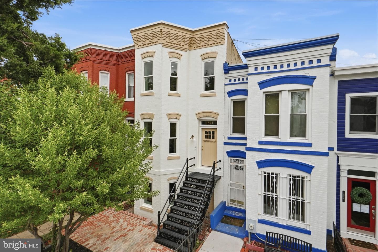 1827 Vermont Avenue NW, Washington