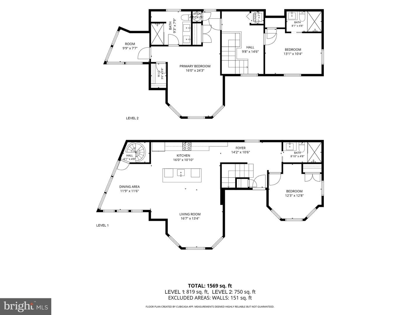 1614 Kilbourne Place NW #2 photo 34
