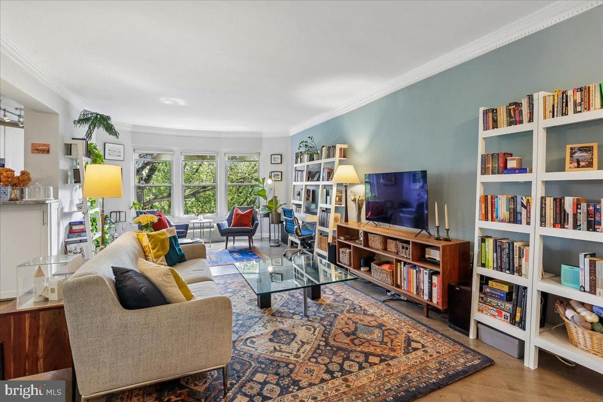 2500 Q Street NW #605 photo 3