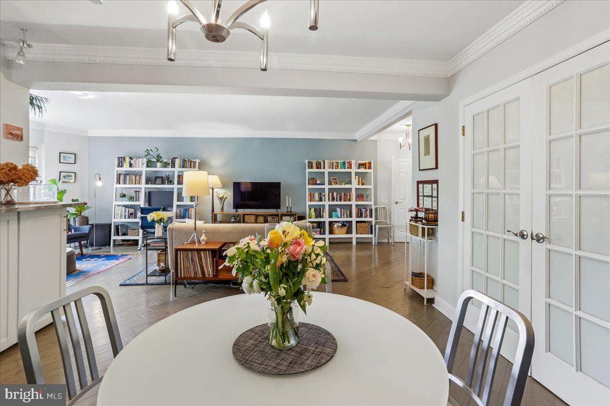 2500 Q Street NW #605 photo 9