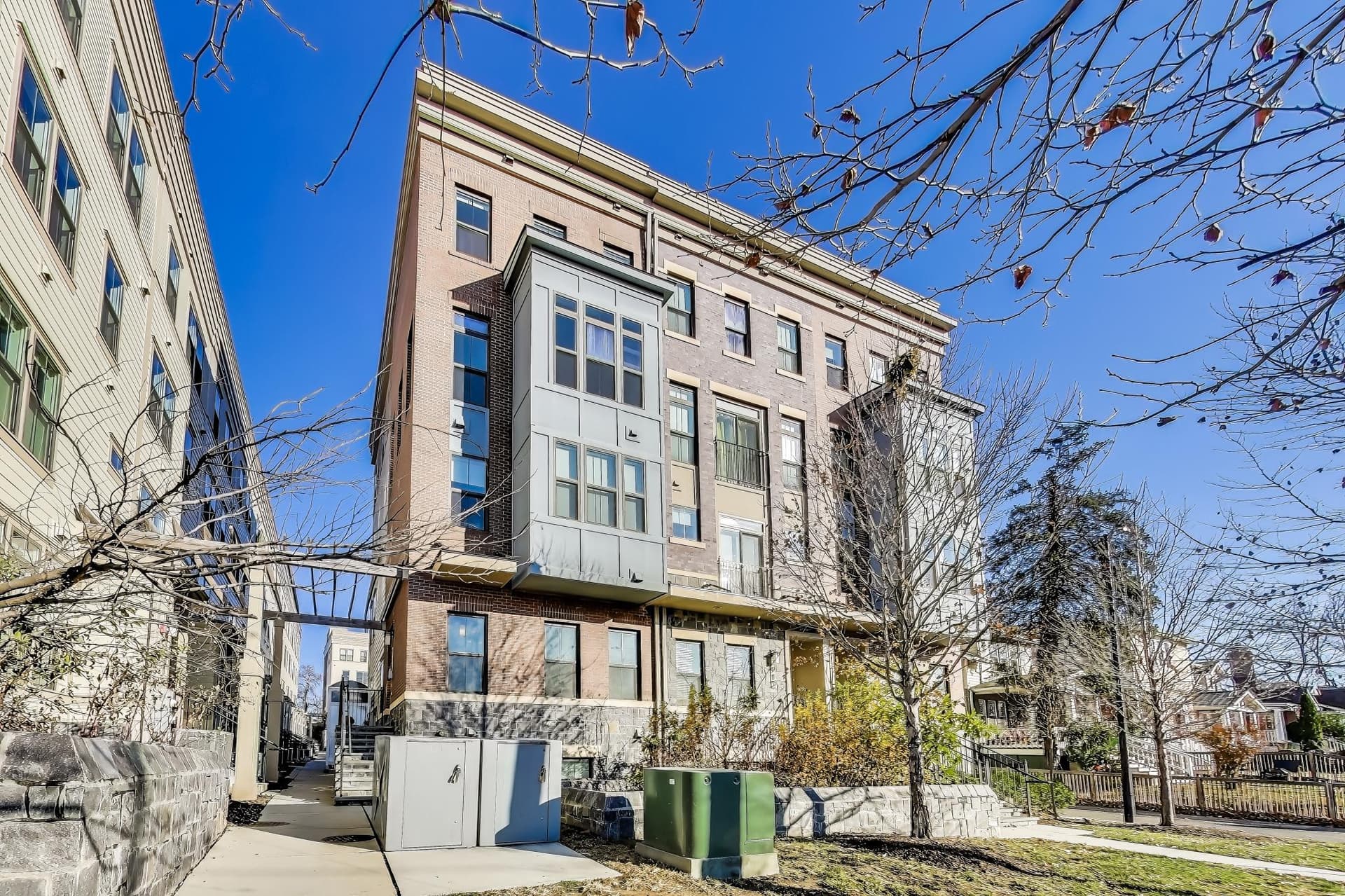 915 Elder Street NW #c, Washington