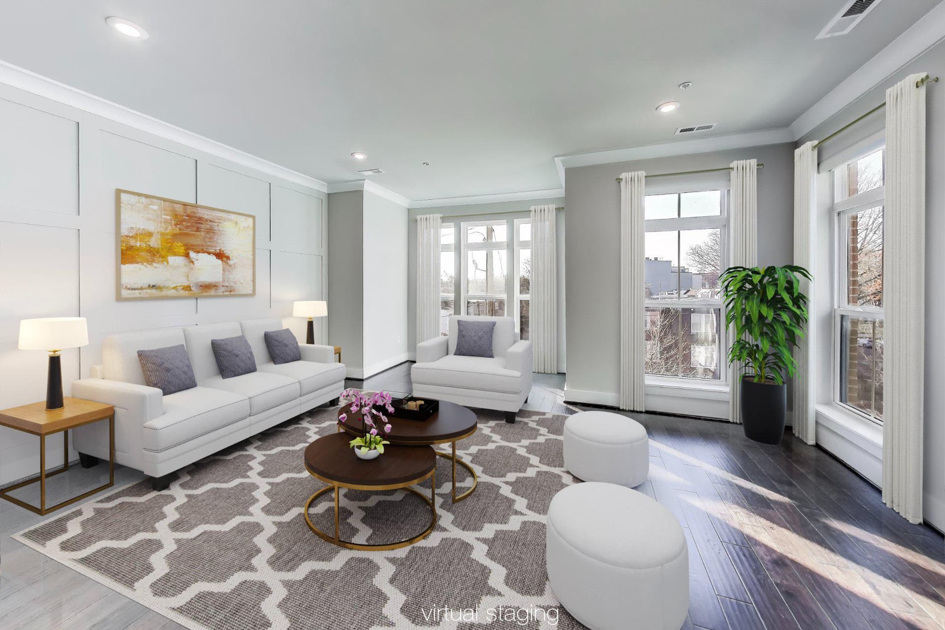 915 Elder Street NW #c, Washington