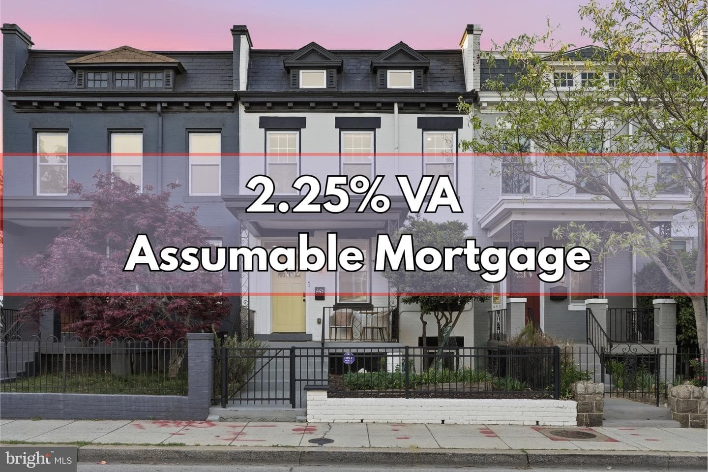 445 Kenyon Street NW, Washington