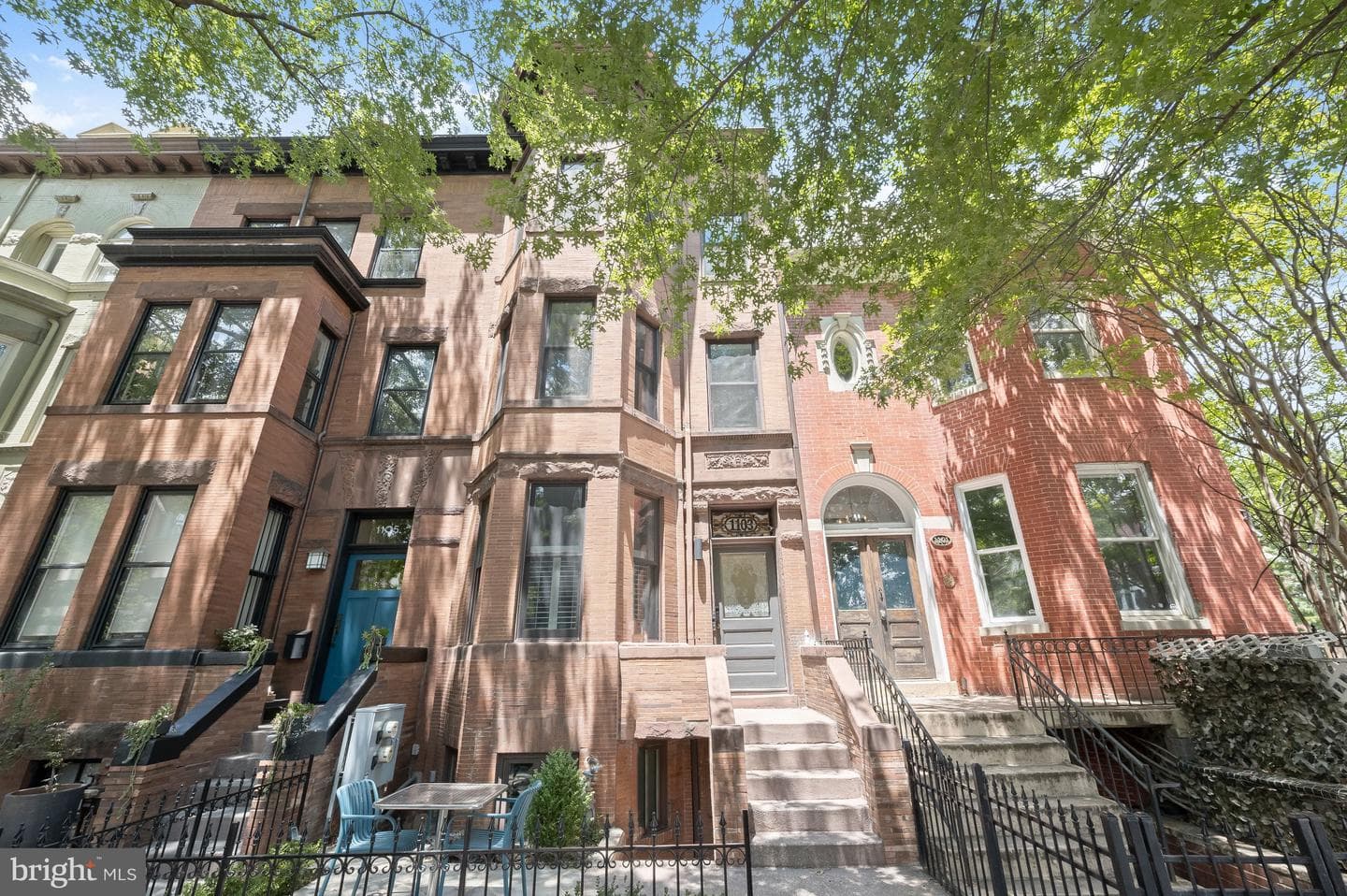 1103 P Street NW, Washington