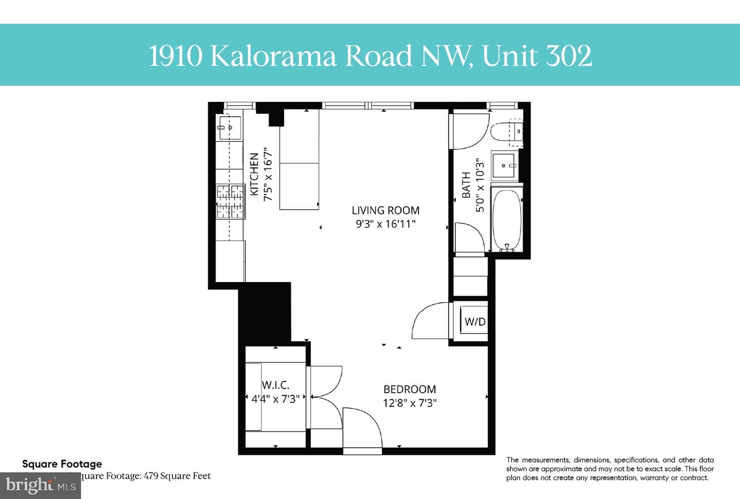 1910 Kalorama Road NW #302 photo 28