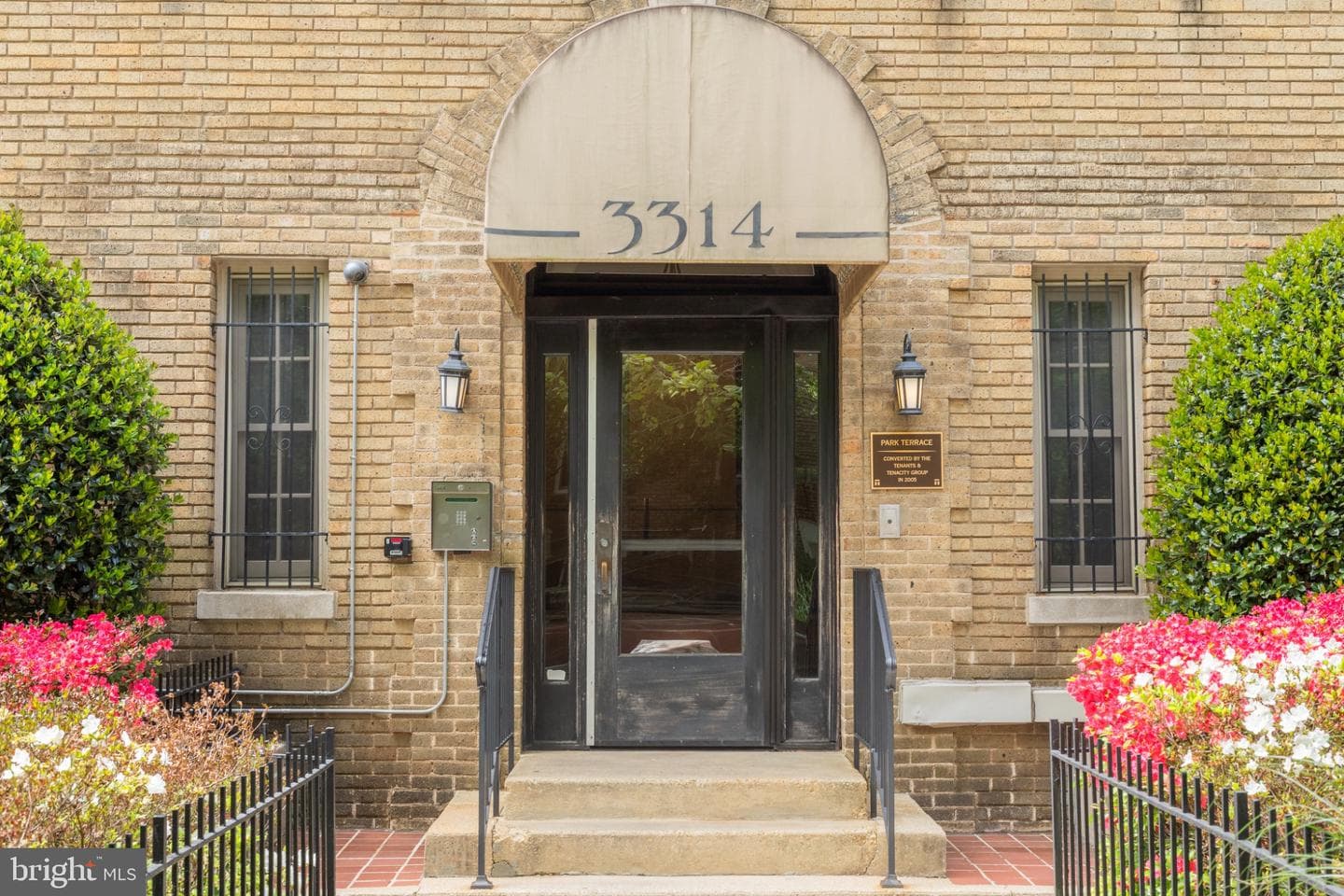 3314 Mount Pleasant Street NW #41 photo 3