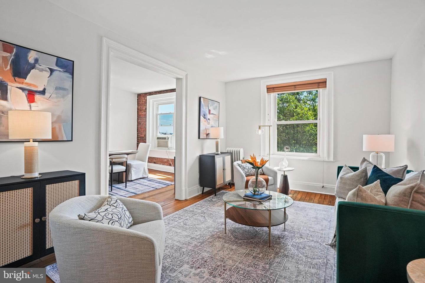 1831 California Street NW #32