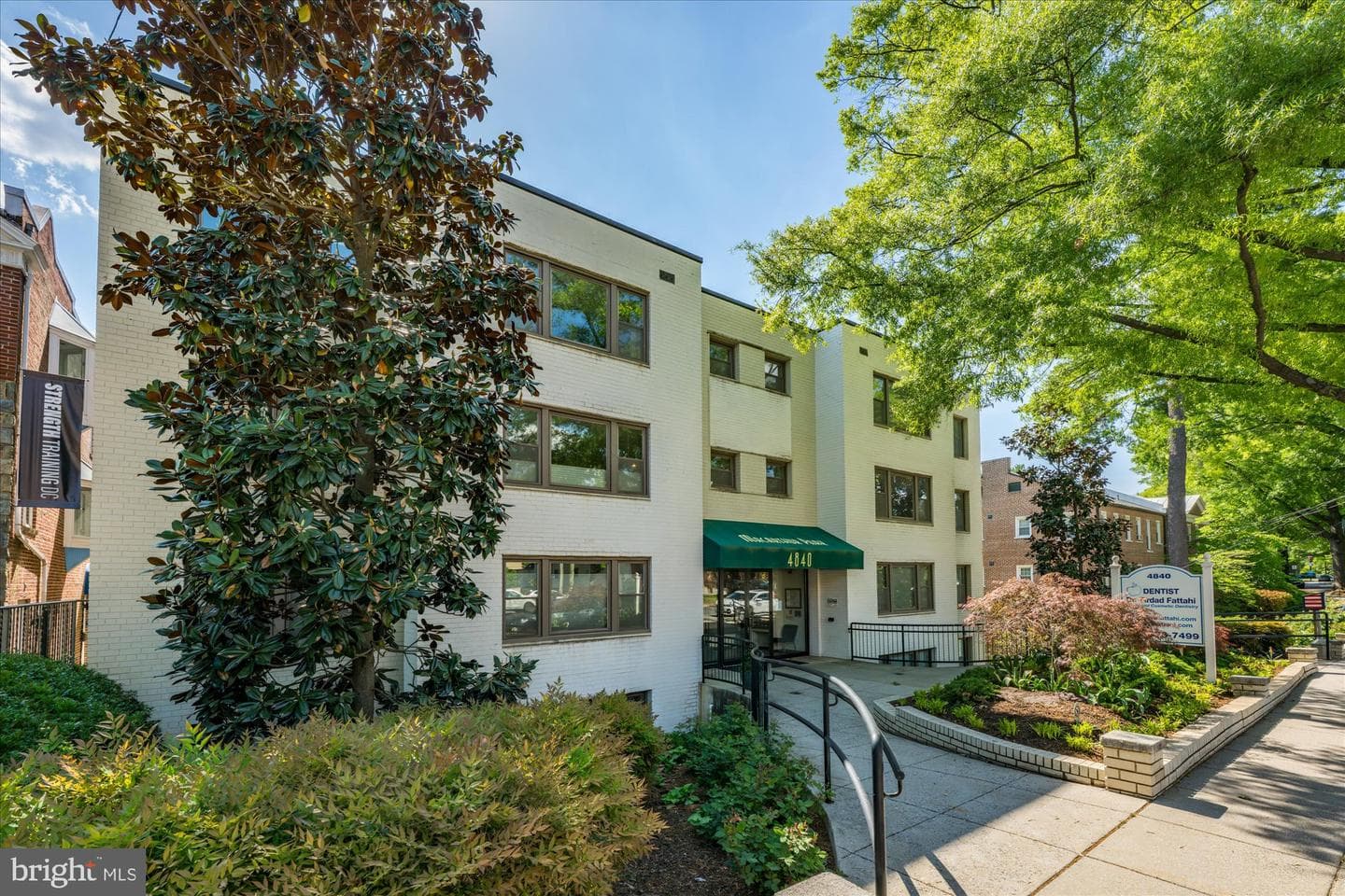 4840 Macarthur Boulevard NW #402, Washington