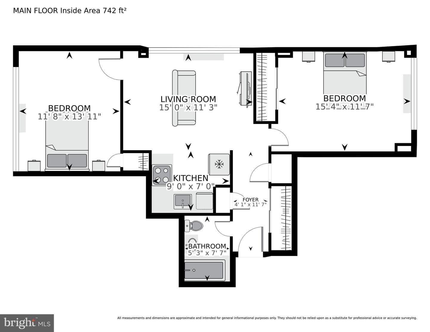 950 25th Street NW #514-S photo 14