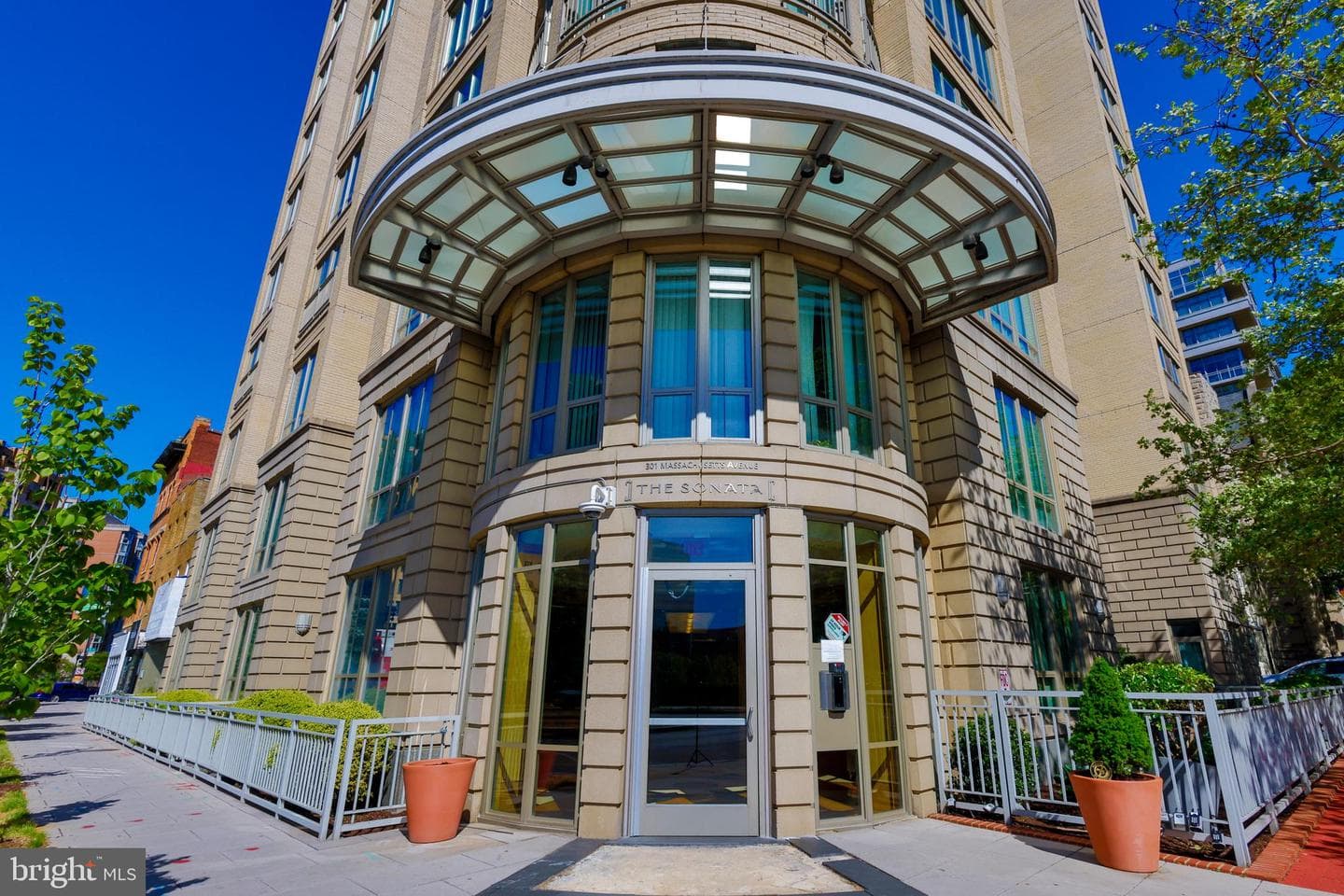 301 Massachusetts Avenue NW #204, Washington