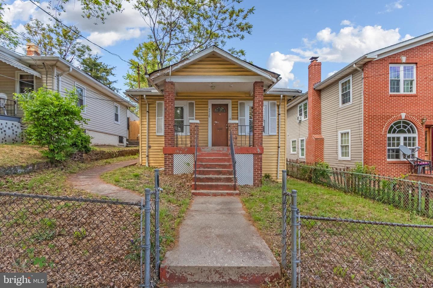 4530 Dix Street NE, Washington