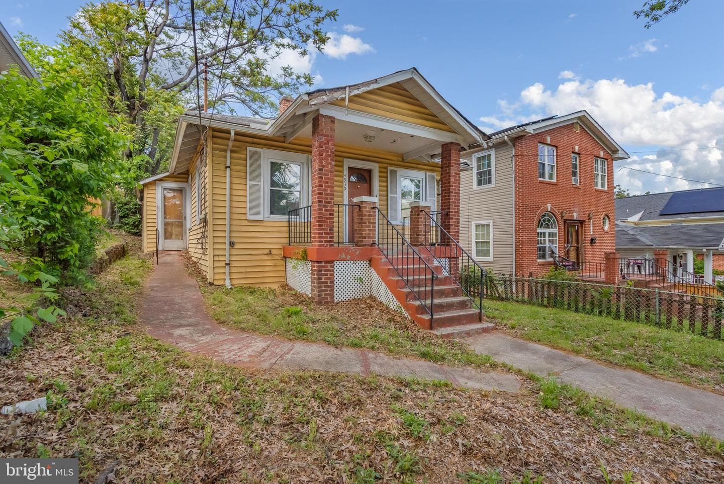 4530 Dix Street NE, Washington