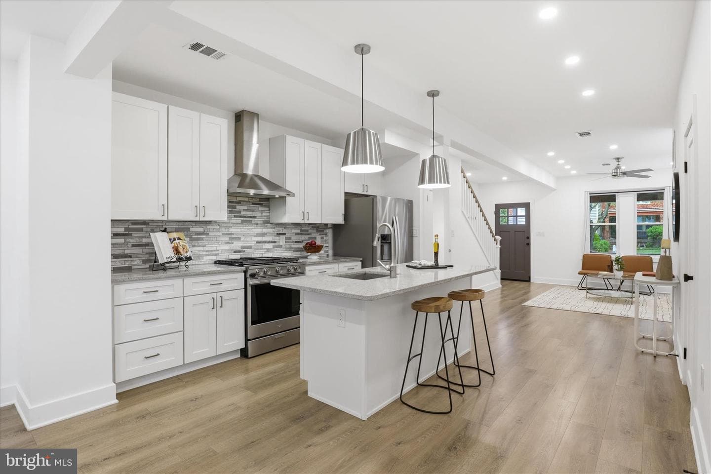 4918 4th Street NW, Washington