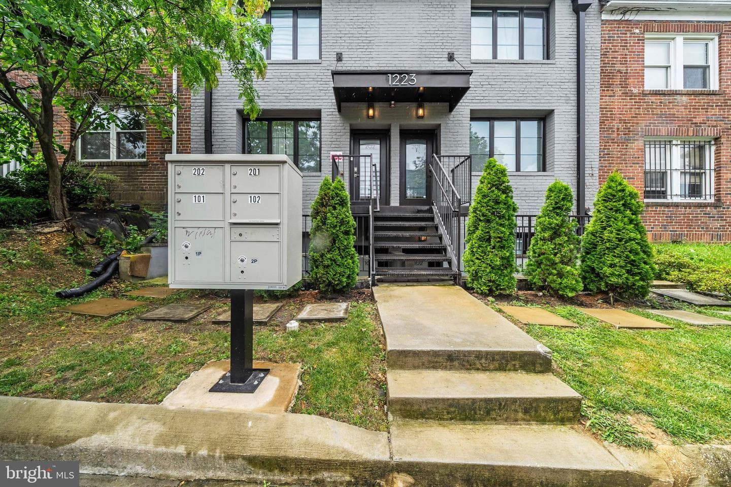 1223 Meigs Place NE #101, Washington