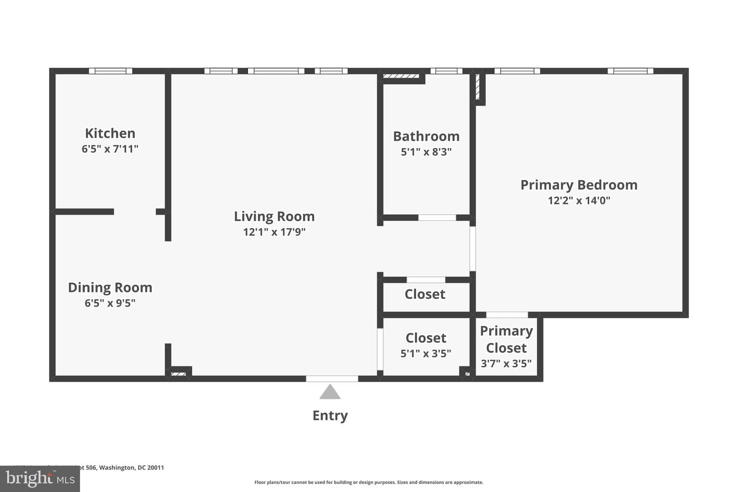 1365 Kennedy Street NW #506 photo 30