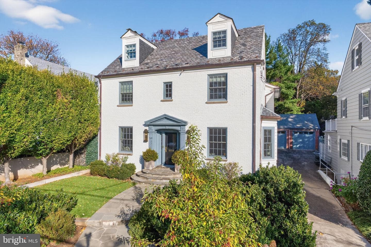 4509 Lowell Street NW, Washington