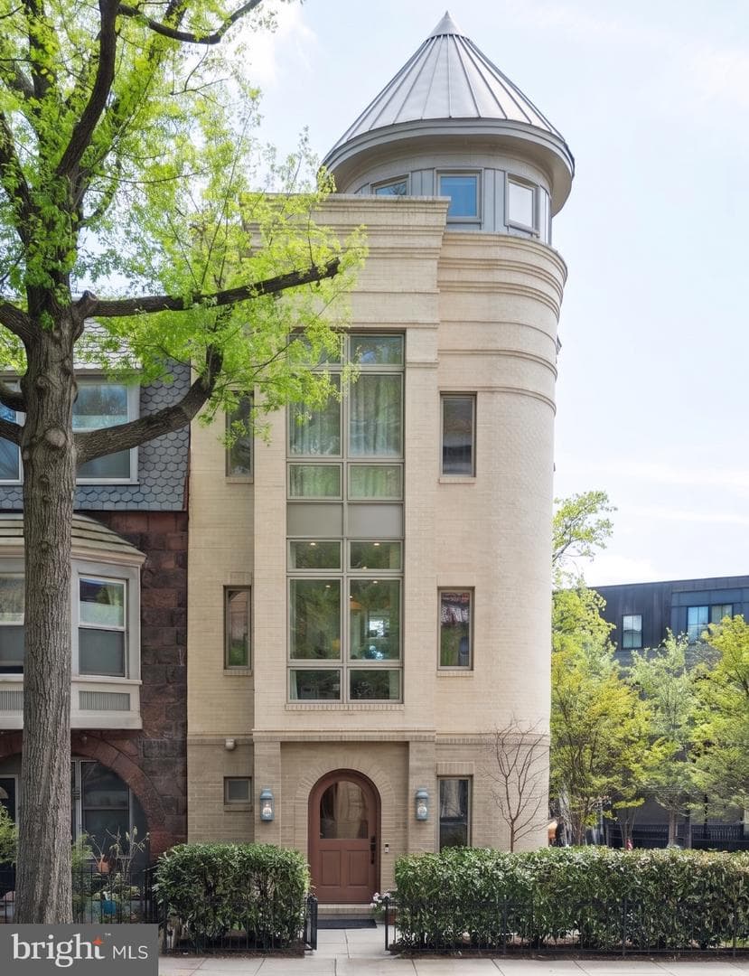 1717 V Street NW, Washington