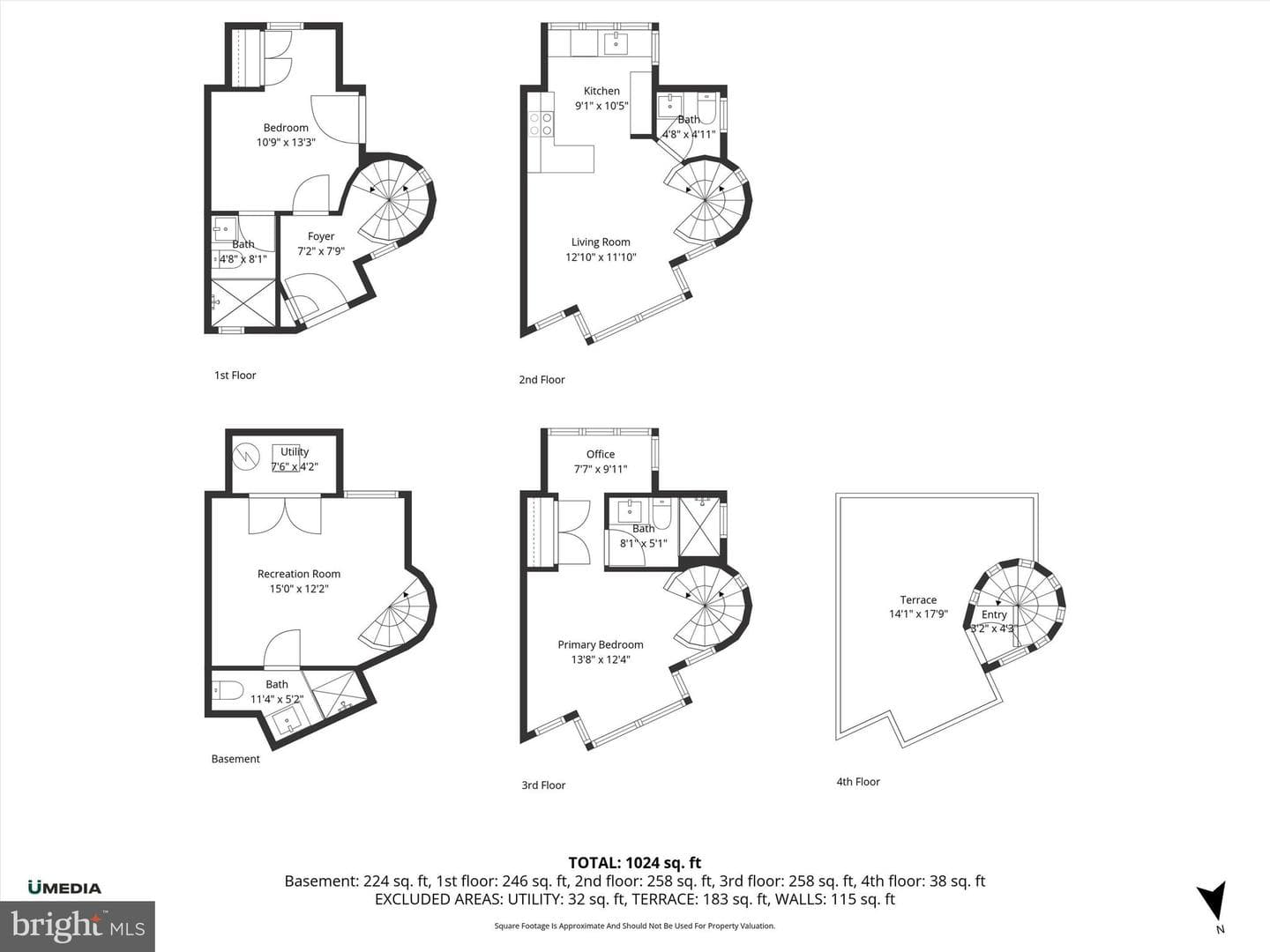1717 V Street NW photo 35