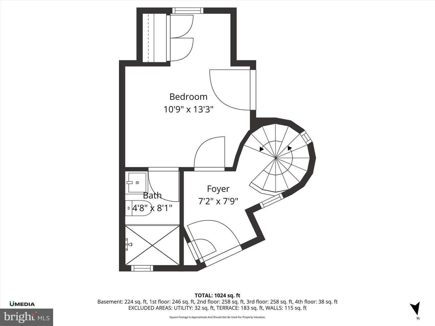 1717 V Street NW photo 36