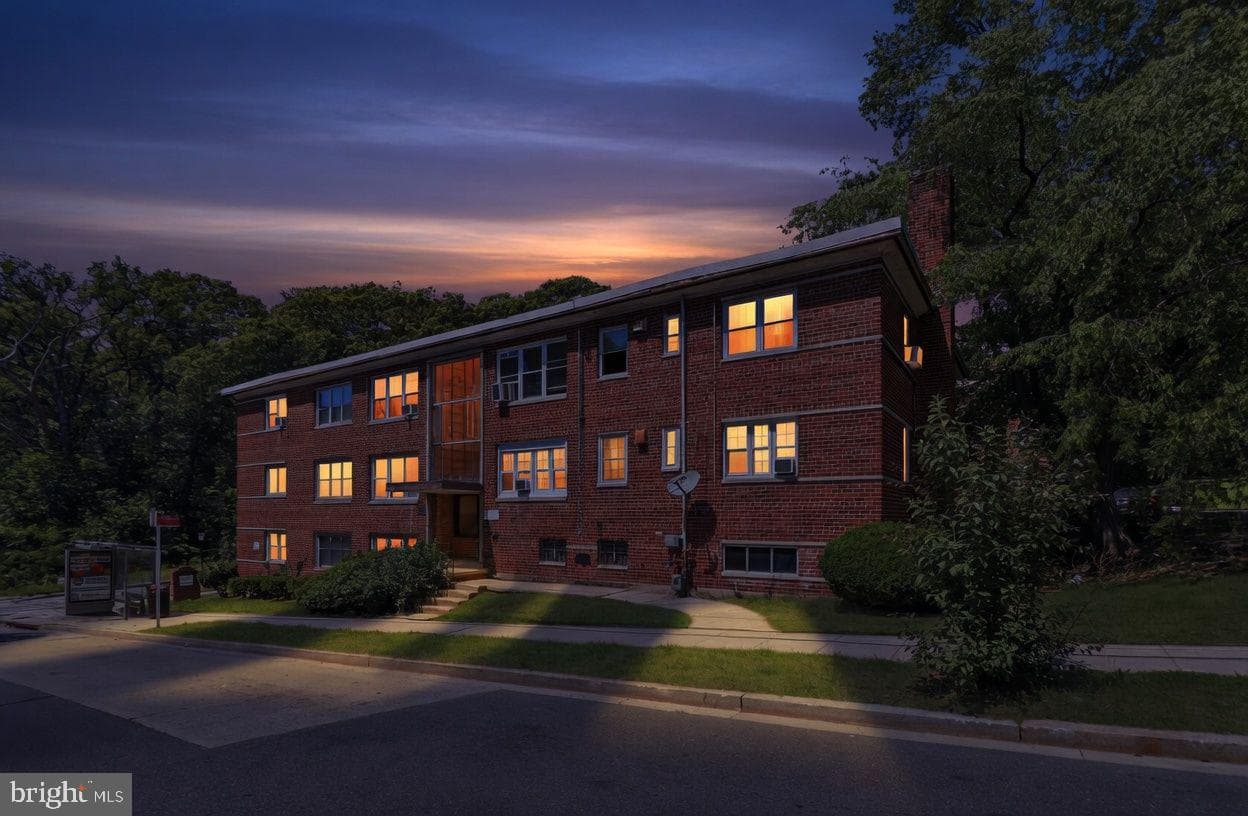 2400 Marion Barry Avenue SE #102, Washington