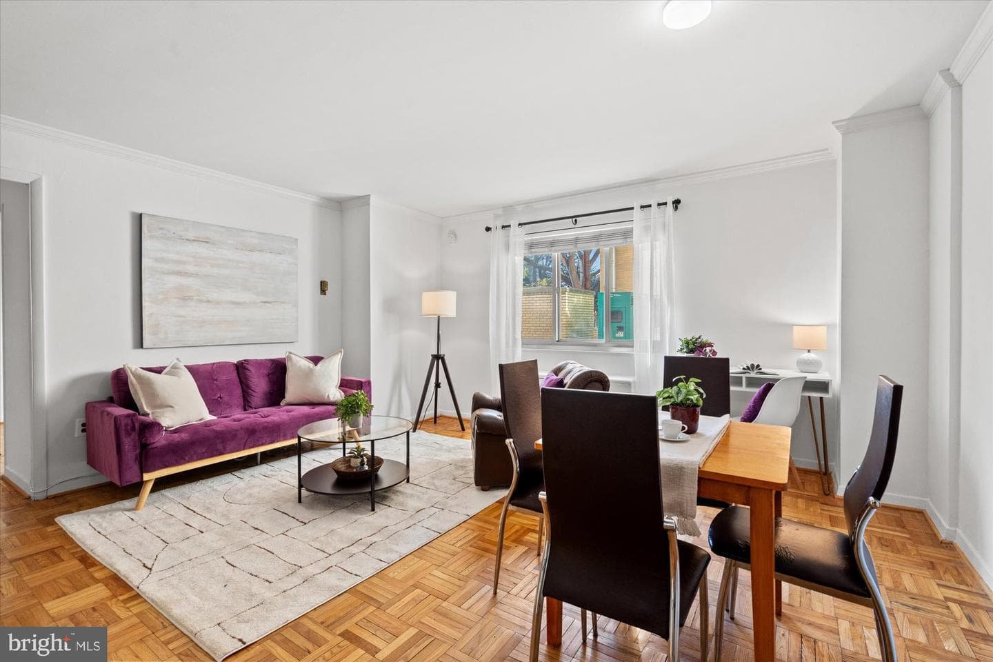 4600 Connecticut Avenue NW #215, Washington