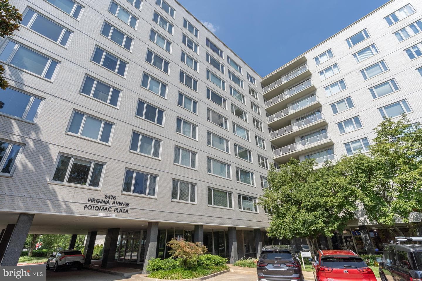 2475 Virginia Avenue NW #103, Washington