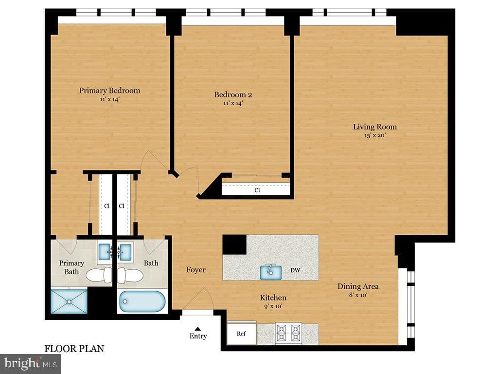 2475 Virginia Avenue NW #103 photo 34