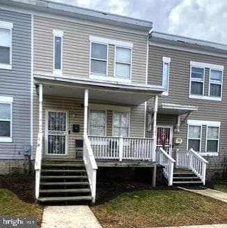 16 N Street SW #16, Washington