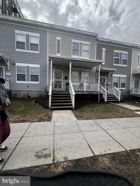 16 N Street SW #16, Washington