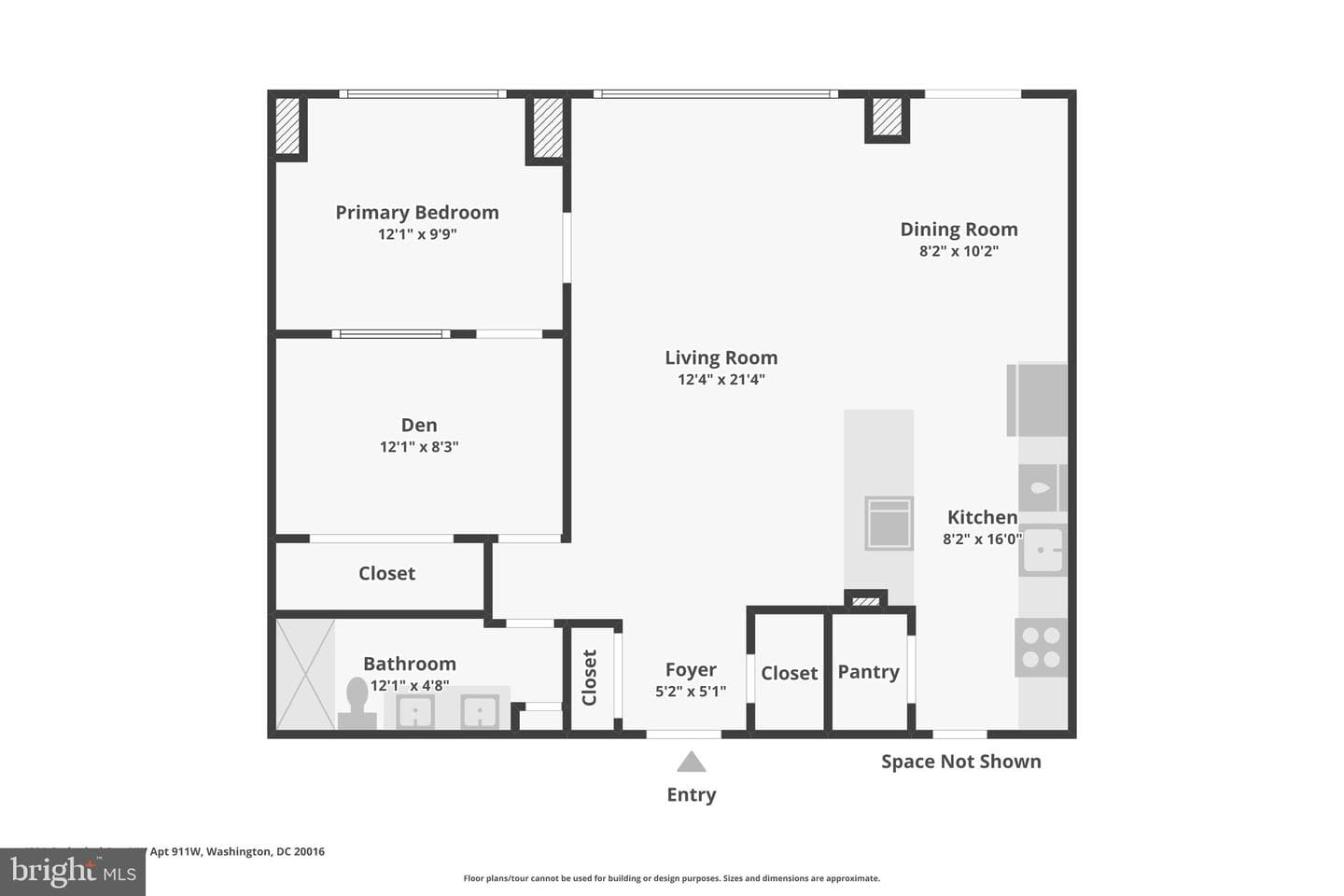 4201 Cathedral Avenue NW #t10e photo 28