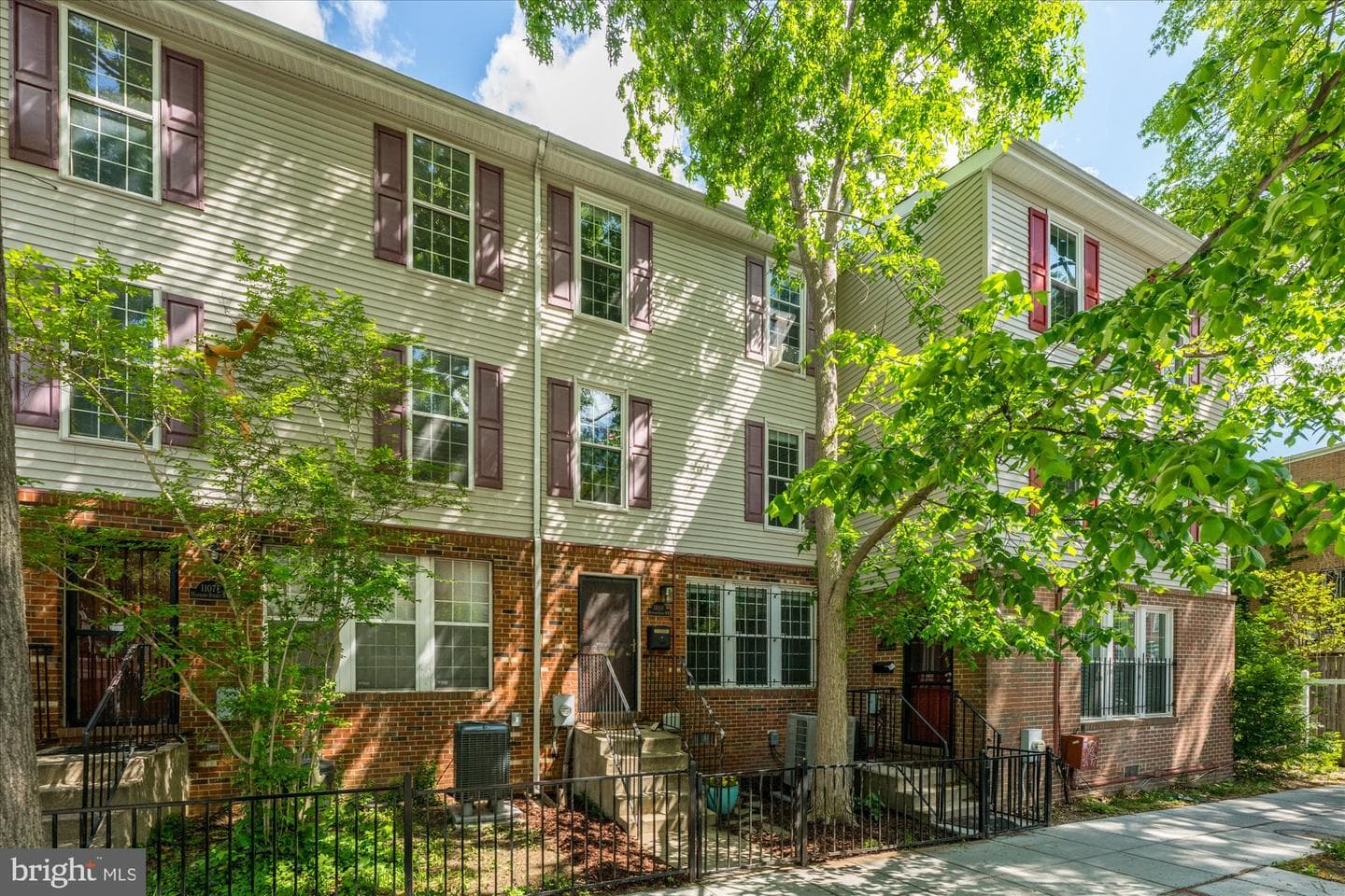 1105 Harvard Street NW #f, Washington