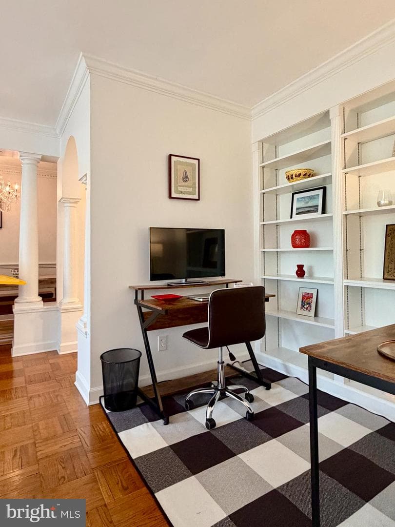 2500 Q Street NW #307 photo 7