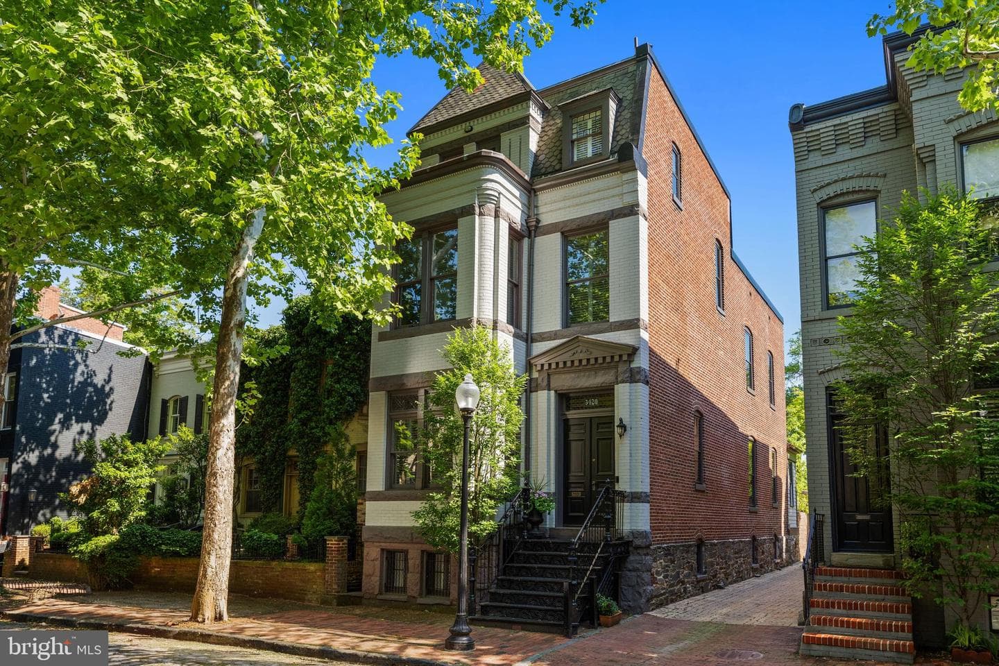 3420 P Street NW, Washington