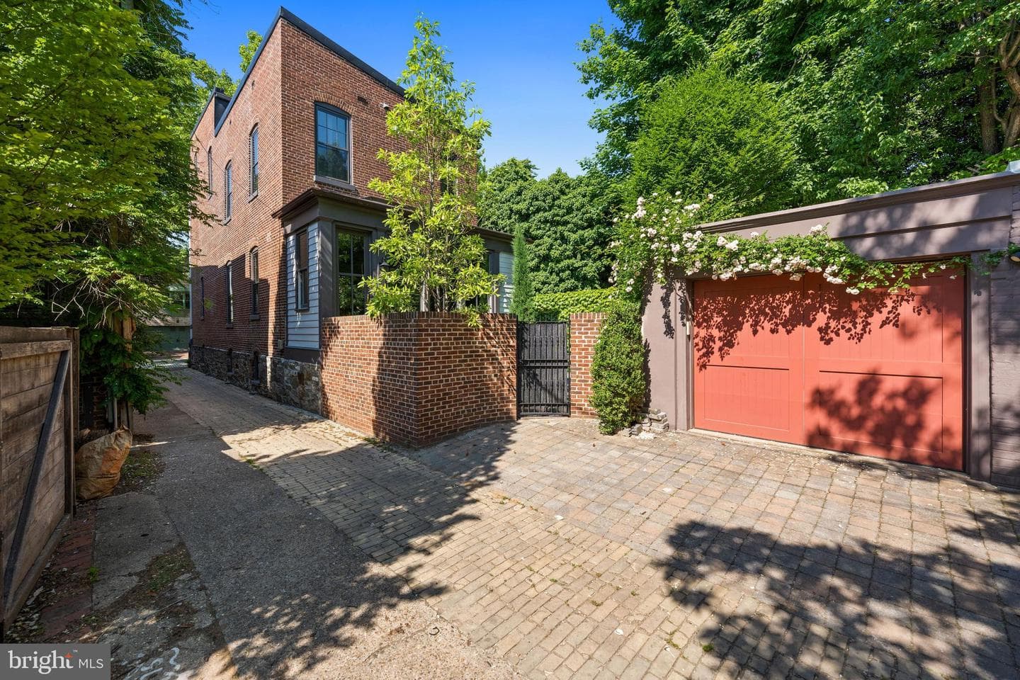 3420 P Street NW, Washington
