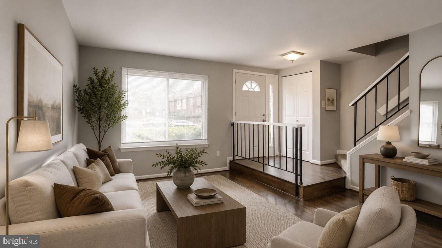 1102 Barnaby Terrace SE, Washington