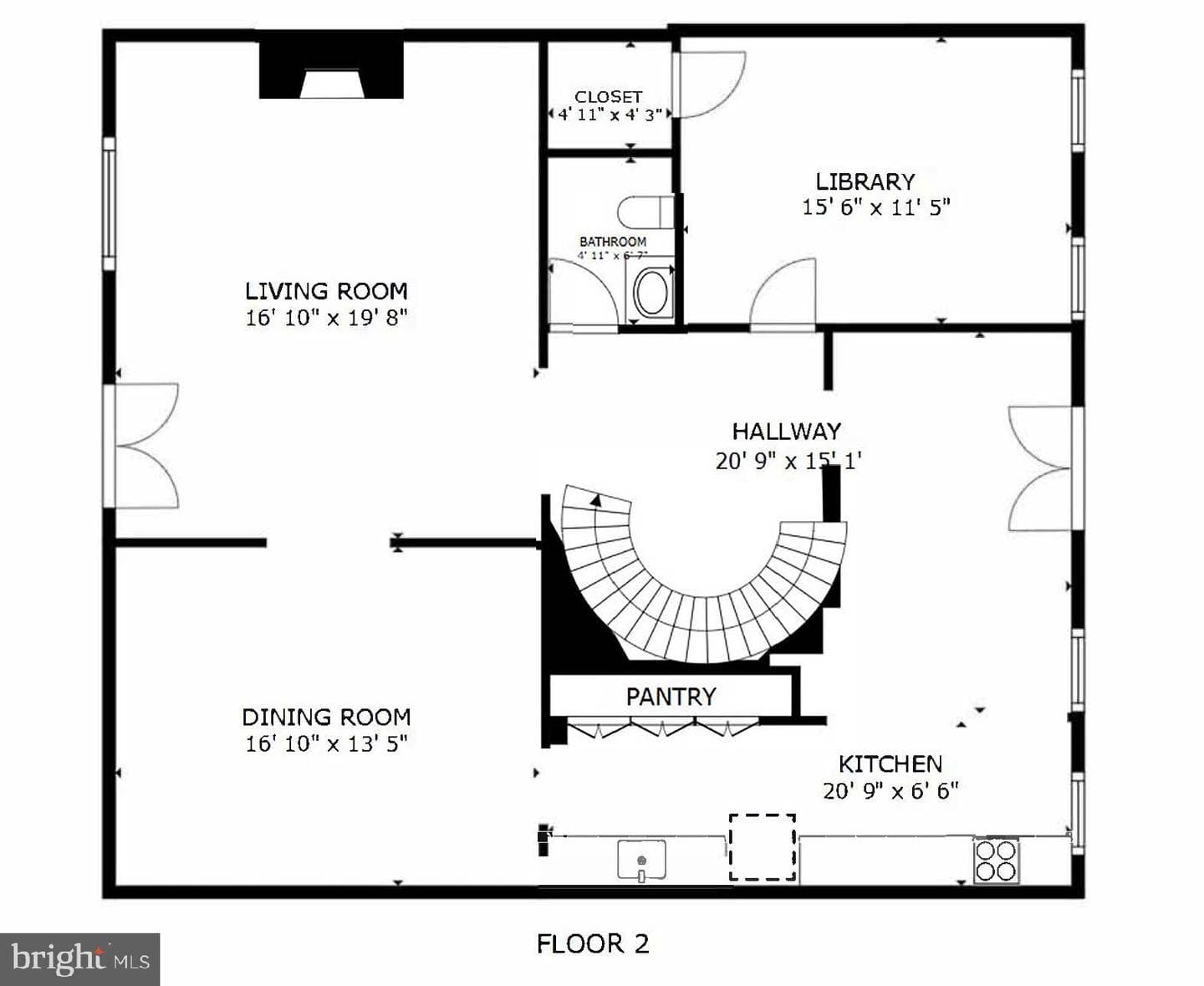 2735 Unicorn Lane NW photo 27
