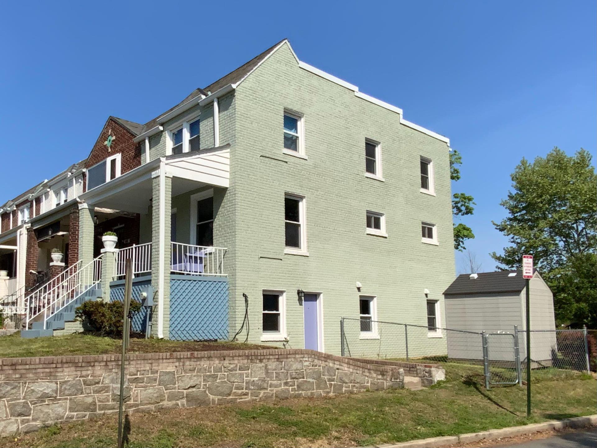 1772 E Street NE, Washington