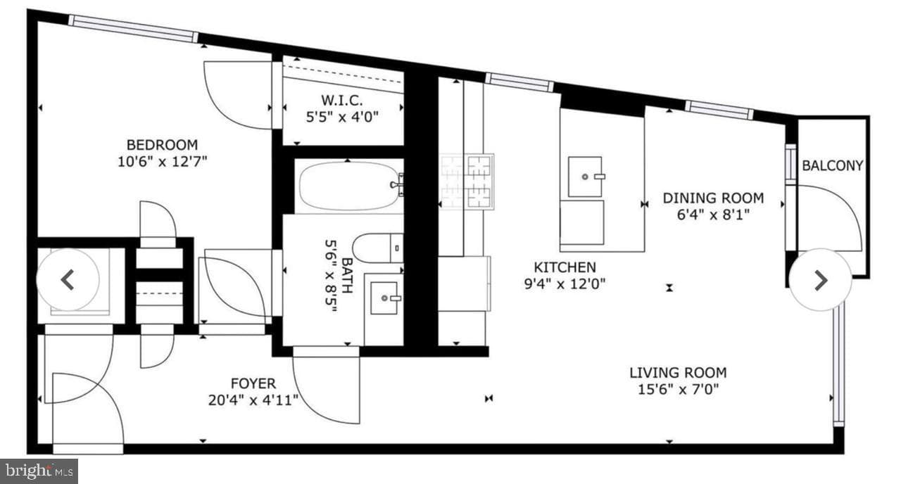 1745 N Street NW #404 photo 35