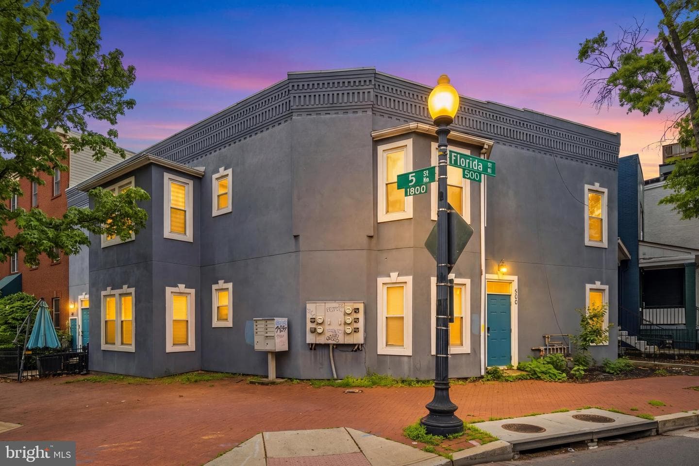 500 Florida Avenue NW #4, Washington